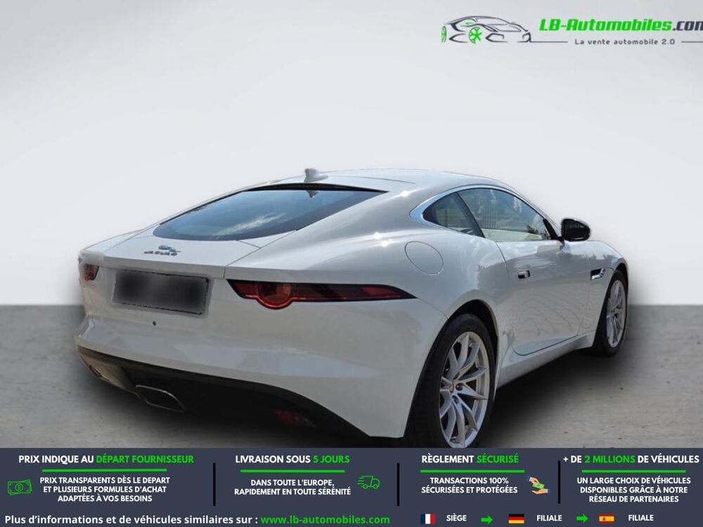 F-Type 300 ch BVA 2018 occasion 31850 Beaupuy
