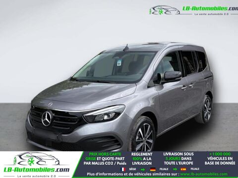 Annonce voiture Mercedes EQT 33900 €