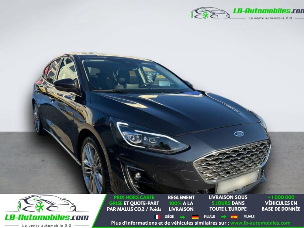 Focus 1.0 EcoBoost 155 mHEV BVM 2021 occasion 31850 Beaupuy