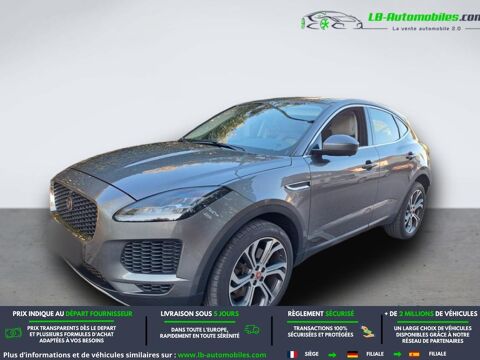 Annonce voiture Jaguar E-PACE 25999 €