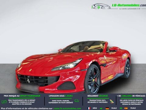 Annonce voiture Ferrari 308 249400 €
