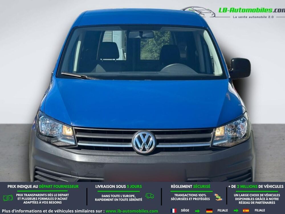 Caddy 1.0 TSI 102 2019 occasion 31850 Beaupuy