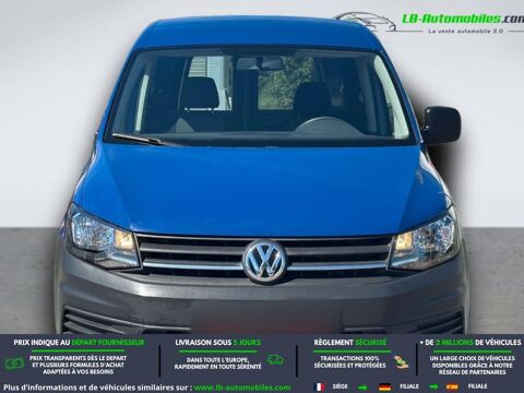 Caddy 1.0 TSI 102 2019 occasion 31850 Beaupuy