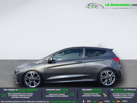 Fiesta 1.0 EcoBoost 155 ch mHEV BVM 2020 occasion 31850 Beaupuy