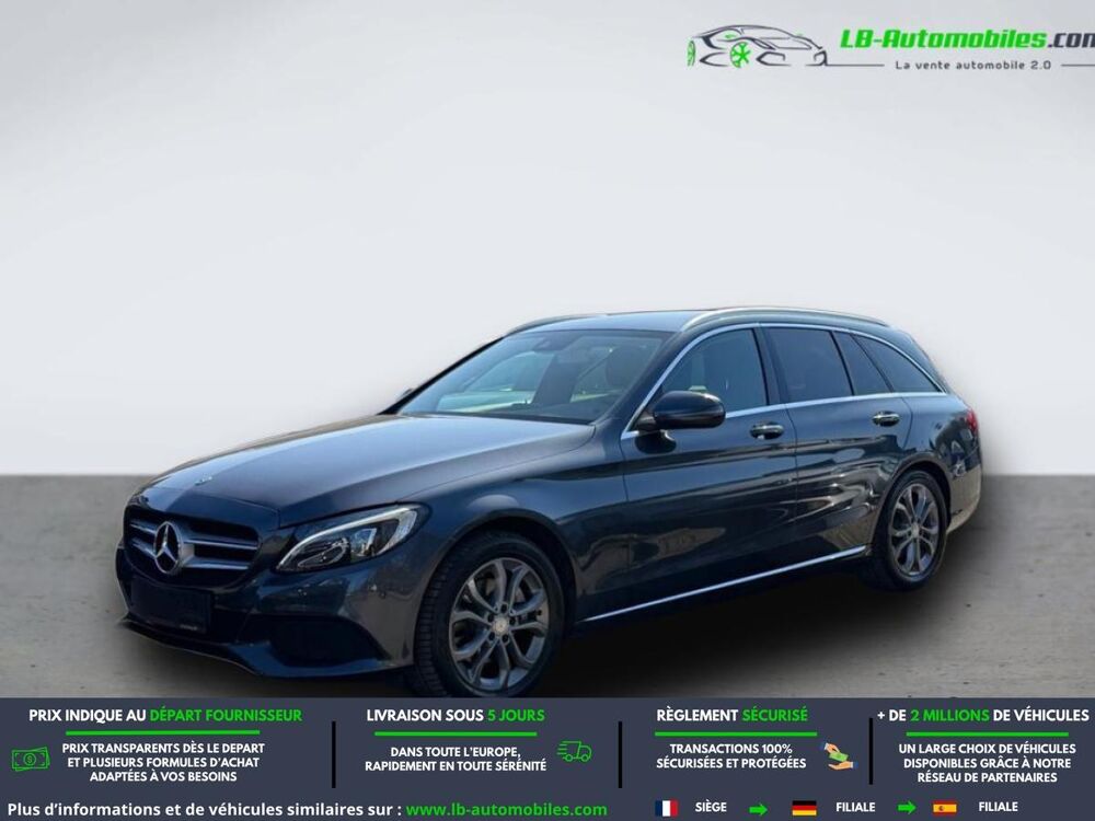 Classe C 200 CDI BVA 2016 occasion 31850 Beaupuy