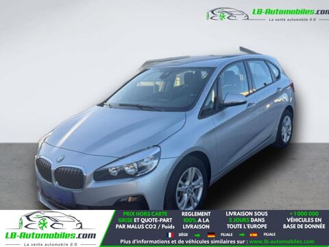 BMW S&eacute;rie 1 118i 140 ch BVA 2020 occasion Beaupuy 31850