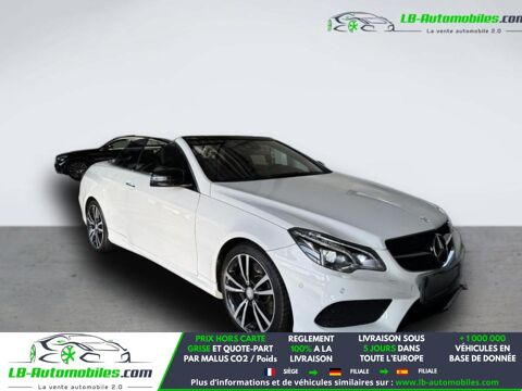 Classe E 400 BVA 2015 occasion 31850 Beaupuy