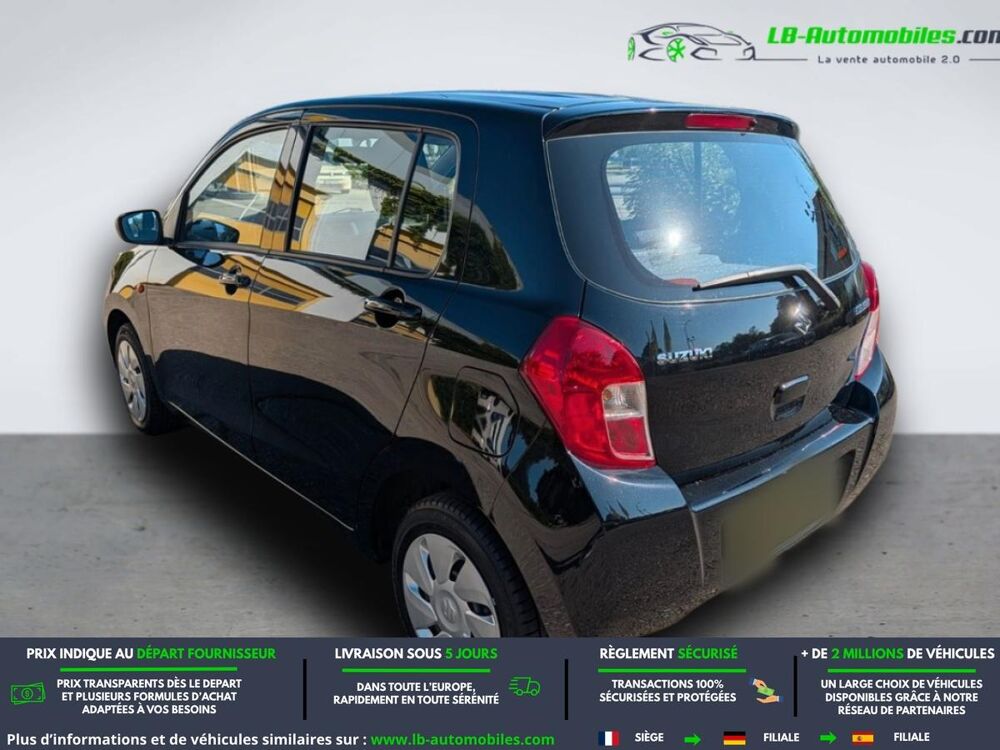 Celerio 1.0 BVM 68ch 2018 occasion 31850 Beaupuy