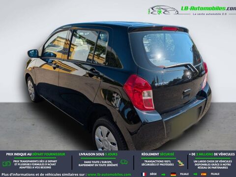 Celerio 1.0 BVM 68ch 2018 occasion 31850 Beaupuy
