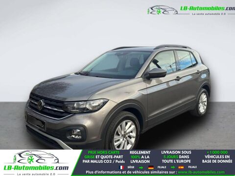 Volkswagen T-Cross 1.0 TSI 110 Start/Stop BVA 2021 occasion Beaupuy 31850