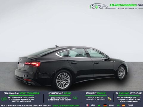 A5 45 TFSI 265 BVA Quattro 2022 occasion 31850 Beaupuy
