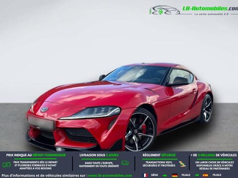 Supra GR 3.0 340 ch BVA 2020 occasion 31850 Beaupuy