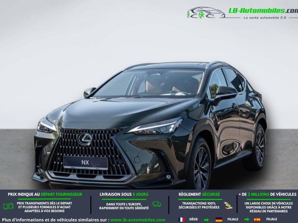 NX 450h+ 4WD Hybride Rechargeable 2026 occasion 31850 Beaupuy