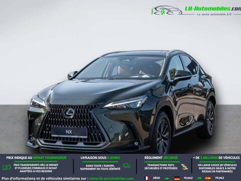 Annonce voiture Lexus NX 58490 €