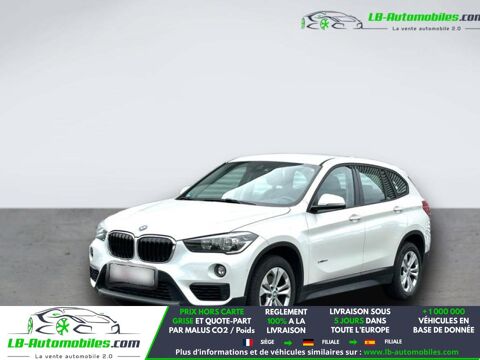 X1 sDrive 18i 136 ch BVM 2017 occasion 31850 Beaupuy