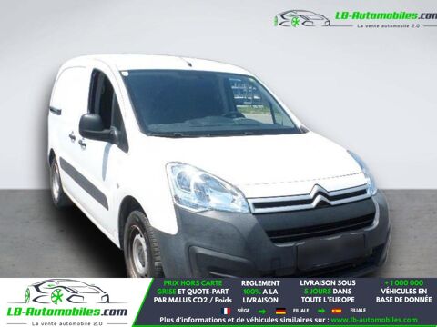 Berlingo BlueHDi 75 BVM 2019 occasion 31850 Beaupuy