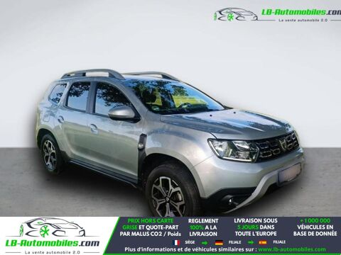 Duster TCe 100 4x2 2020 occasion 31850 Beaupuy