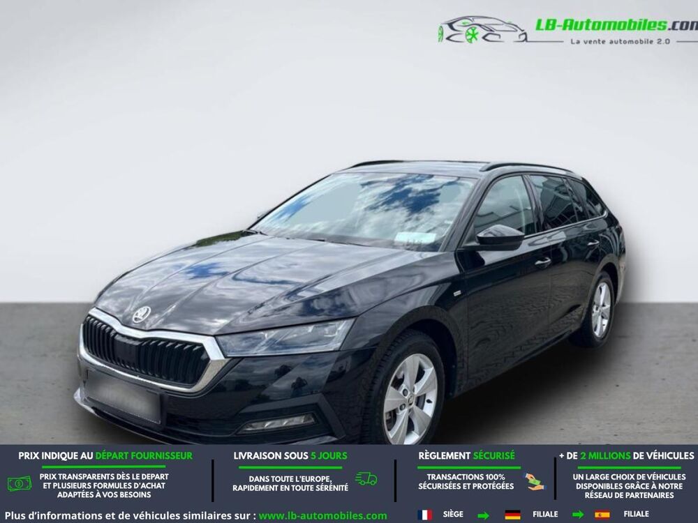 Octavia 2.0 TDI 150 ch BVA 4x4 2023 occasion 31850 Beaupuy