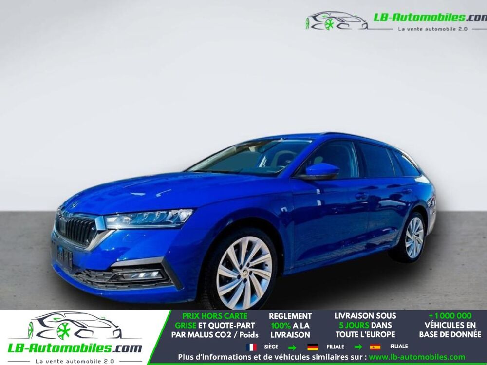 Octavia 1.4 TSI PHEV 204 ch BVA 2022 occasion 31850 Beaupuy