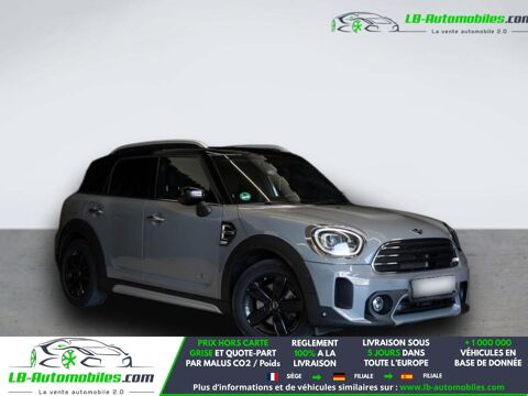 Mini Countryman 150 ch ALL4 BVA 2020 occasion Beaupuy 31850