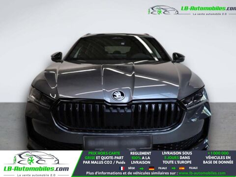 Superb 1.5 TSI mHEV 150 ch BVA 2025 occasion 31850 Beaupuy