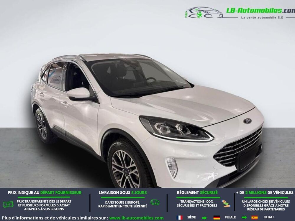Kuga 2.5 Duratec 225 ch PHEV BVA 2023 occasion 31850 Beaupuy