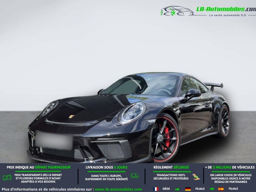 911 4.0i 500 PDK 2018 occasion 31850 Beaupuy