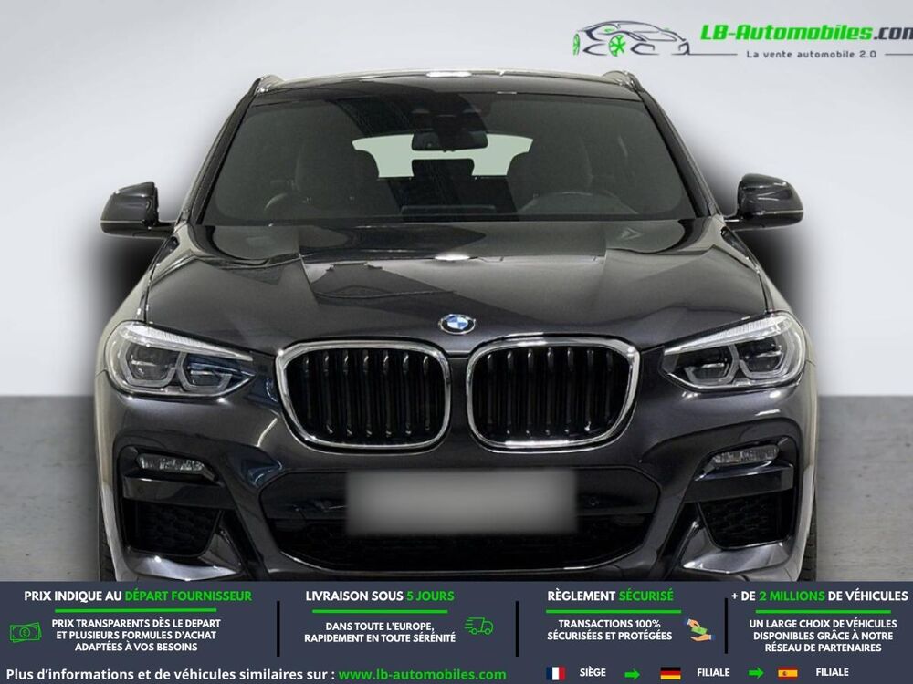 X4 xDrive30d 265 ch BVA 2020 occasion 31850 Beaupuy