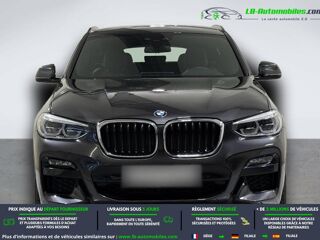 X4 xDrive30d 265 ch BVA 2020 occasion 31850 Beaupuy