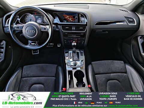 S4 V6 3.0 TFSI 333 BVA 2015 occasion 31850 Beaupuy