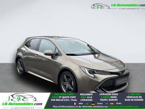 Corolla Hybride 122 ch BVA 2019 occasion 31850 Beaupuy