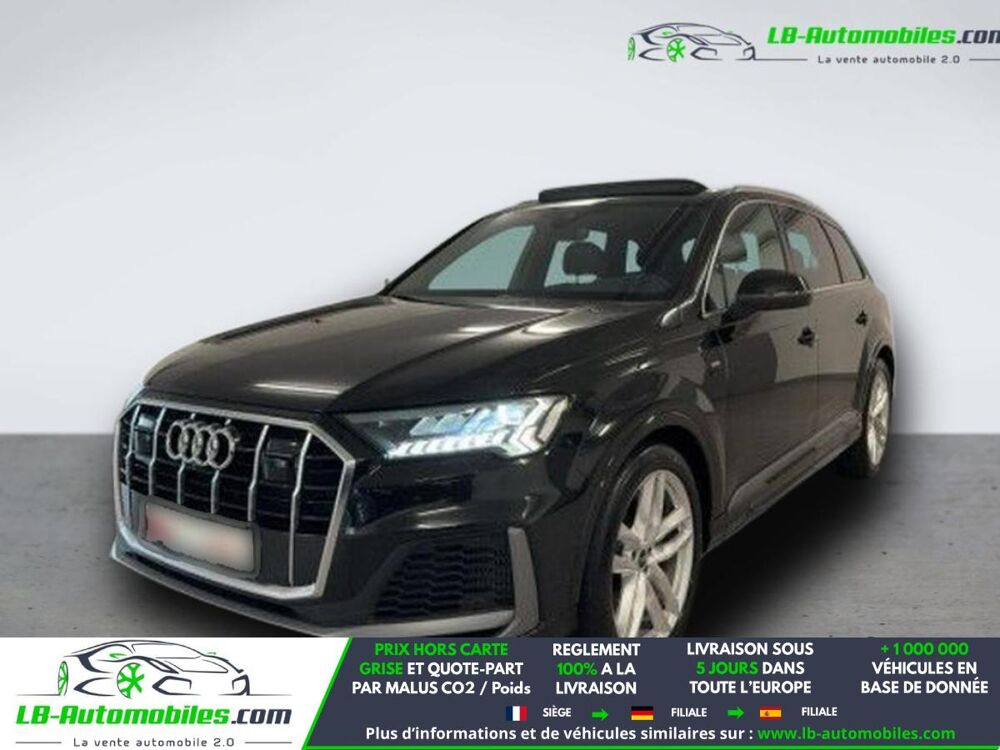 Q7 55 TFSI 340 BVA Quattro 5pl 2022 occasion 31850 Beaupuy