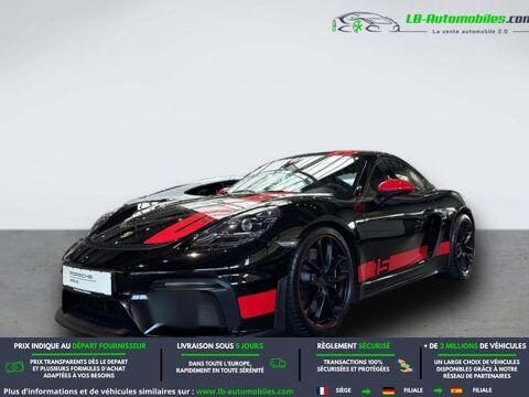 Annonce voiture Porsche Cayman 141200 €