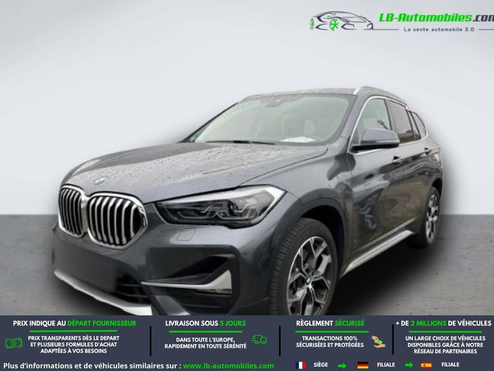 X1 xDrive 20d 190 ch BVA 2019 occasion 31850 Beaupuy
