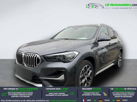 Annonce voiture BMW X1 24990 €