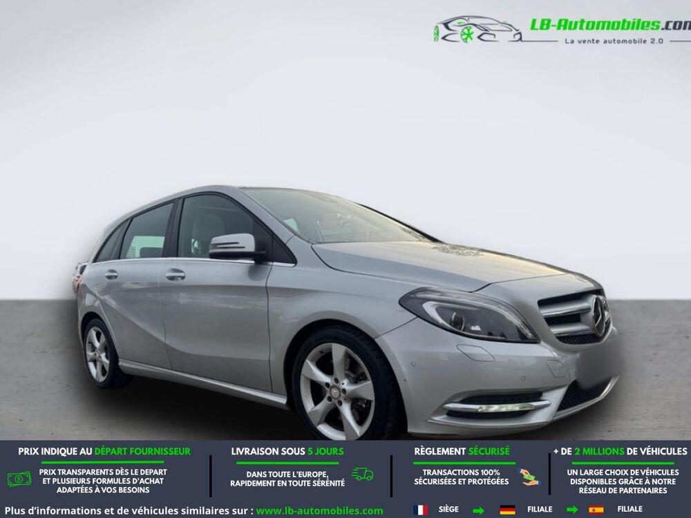 Classe B 220 CDI BVA 2014 occasion 31850 Beaupuy