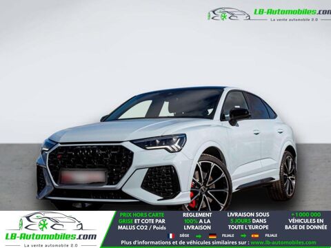 Audi RS3 2.5 TFSI 400 ch BVA 2021 occasion Beaupuy 31850