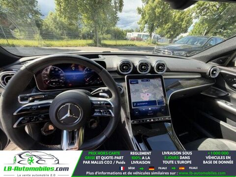Classe C 43 Mercedes-AMG BVA 4Matic 2024 occasion 31850 Beaupuy
