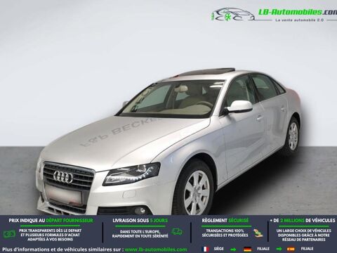 Annonce voiture Audi A4 16250 €