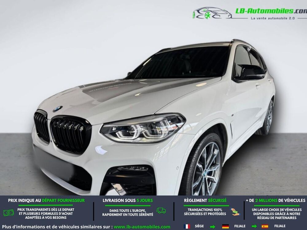 X3 xDrive30d 265ch BVA 2019 occasion 31850 Beaupuy