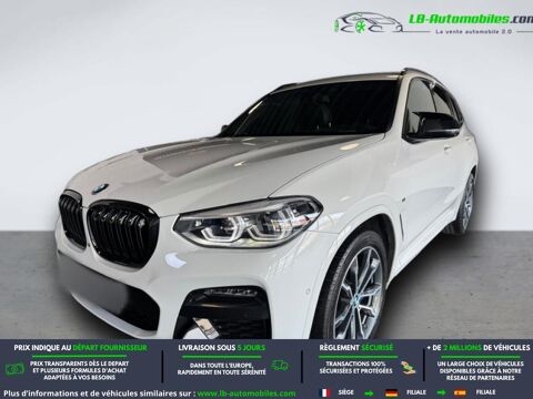 Annonce voiture BMW X3 37290 €