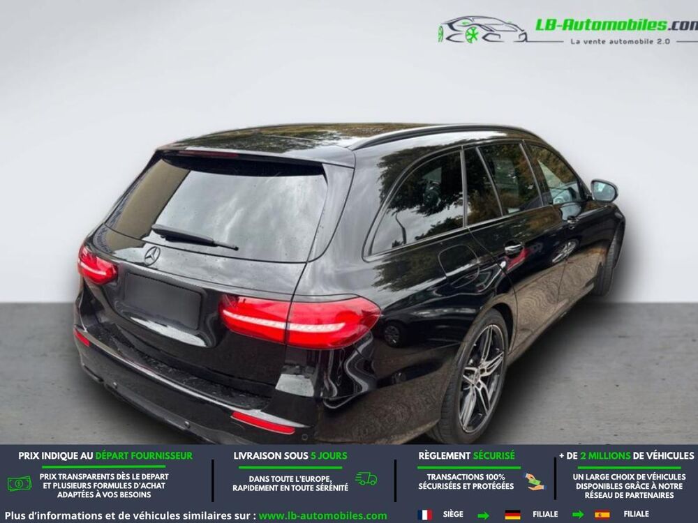 Classe E 300 BVA 2020 occasion 31850 Beaupuy
