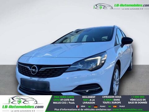 Opel Astra 1.5 Diesel 105 ch BVM 2021 occasion Beaupuy 31850