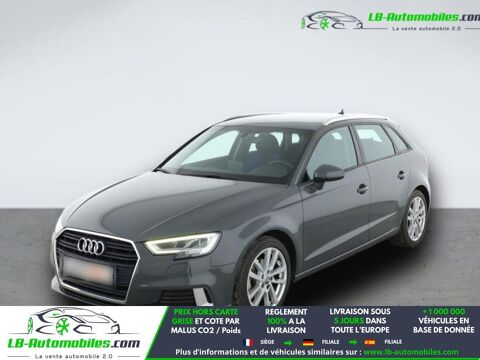 Audi A3 TFSI 150 BVA 2018 occasion Beaupuy 31850