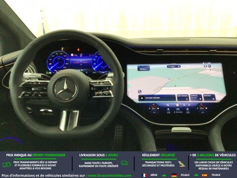 EQS 580 4Matic 2023 occasion 31850 Beaupuy