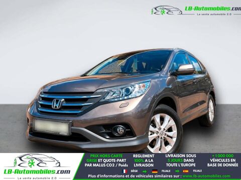 CR-V 1.6 i-DTEC 2WD BVM 120 ch 2015 occasion 31850 Beaupuy