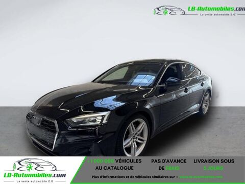 Annonce voiture Audi A5 36500 €