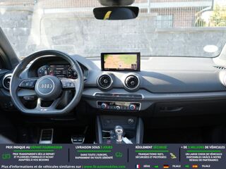SQ2 50 TFSI 300 ch BVA Quattro 2019 occasion 31850 Beaupuy