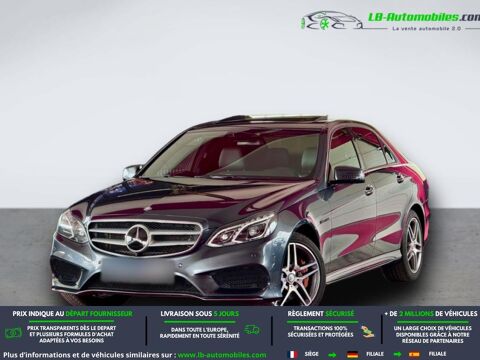 Annonce voiture Mercedes Classe E 33800 €