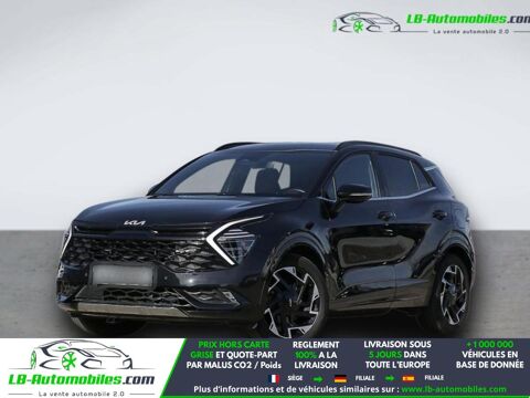 Kia Sportage 1.6 T-GDi 265ch Hybride Rechargeable BVA 4x4 2022 occasion Beaupuy 31850